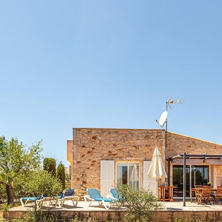 Finca Bassa Serra Сантаньи Экстерьер фото