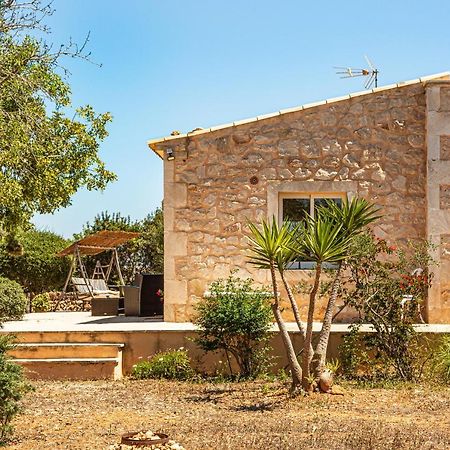 Finca Bassa Serra Сантаньи Экстерьер фото