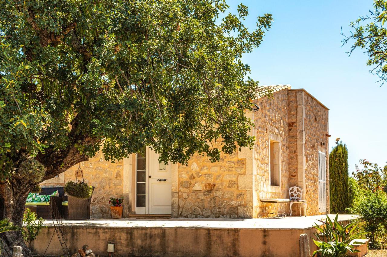 Finca Bassa Serra Сантаньи Экстерьер фото