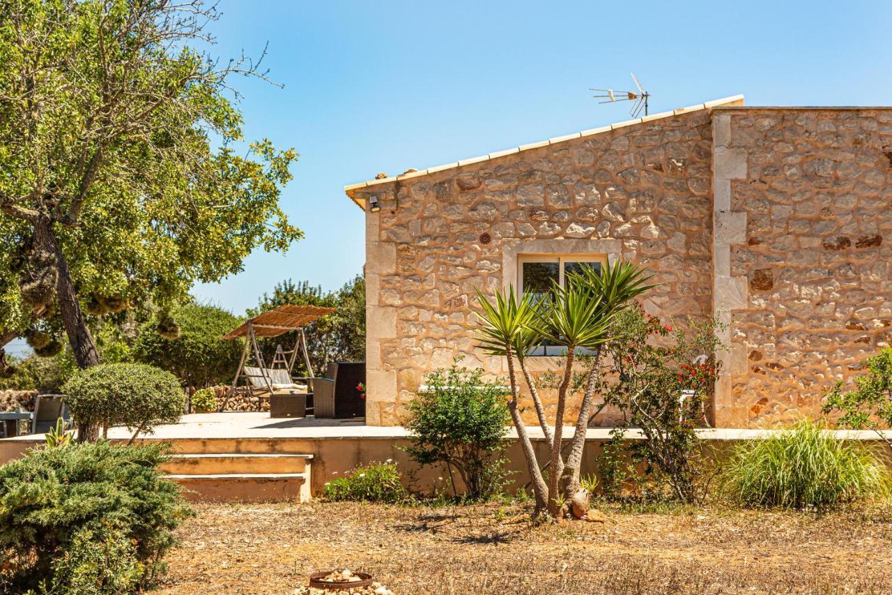 Finca Bassa Serra Сантаньи Экстерьер фото