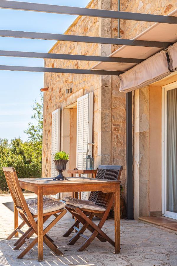 Finca Bassa Serra Сантаньи Экстерьер фото