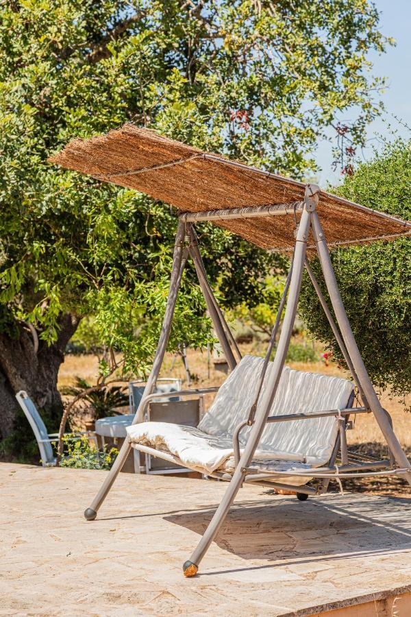 Finca Bassa Serra Сантаньи Экстерьер фото