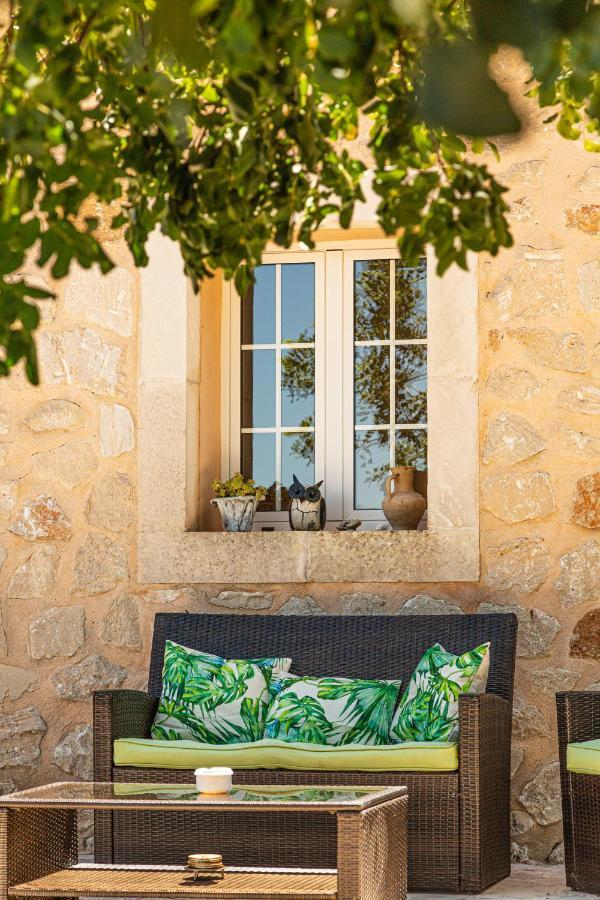 Finca Bassa Serra Сантаньи Экстерьер фото