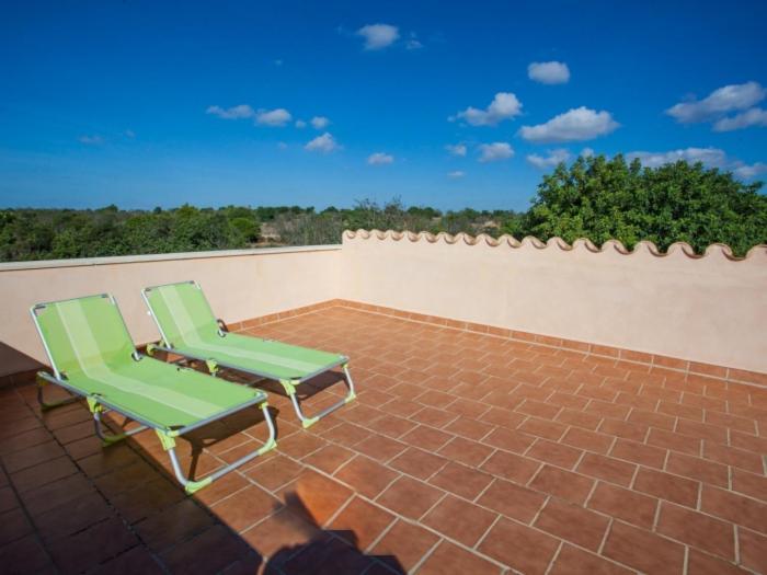 Finca Bassa Serra Сантаньи Экстерьер фото