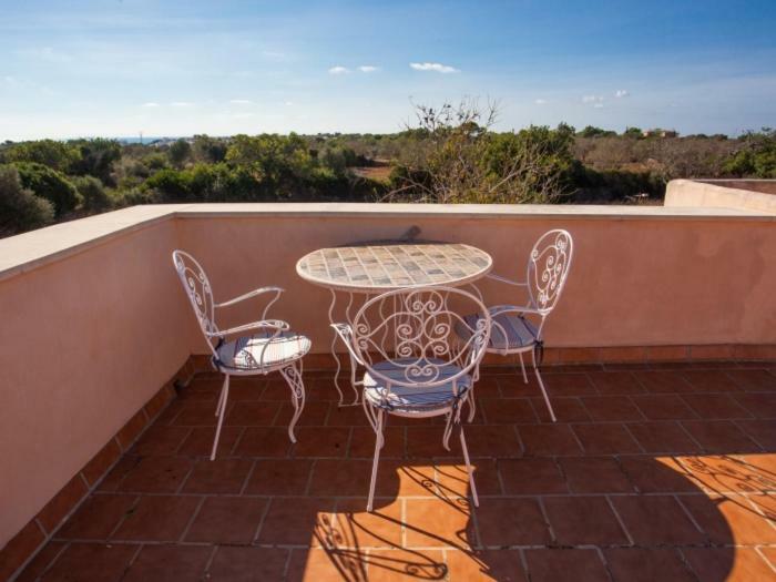 Finca Bassa Serra Сантаньи Экстерьер фото