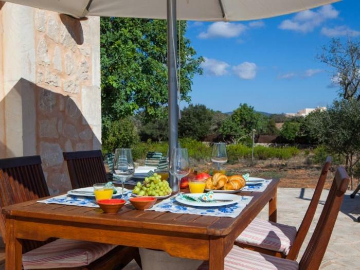 Finca Bassa Serra Сантаньи Экстерьер фото